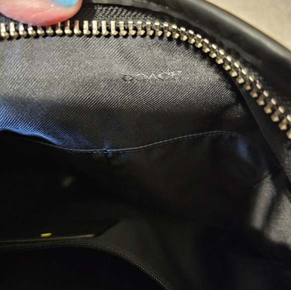 Coach Snoopy X Bleeker Bag Rare - Picture 8 of 13